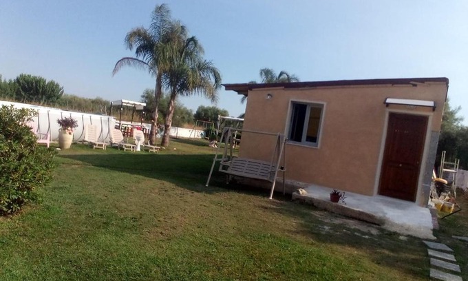 Syracuse Casa | Villa chloe