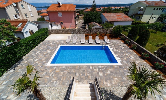 Porat Casa | Villa Christian with Pool and Sauna