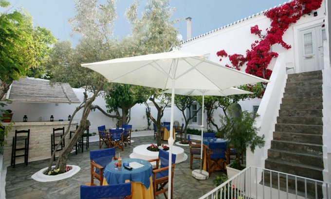Spetses Casa | Villa Christina