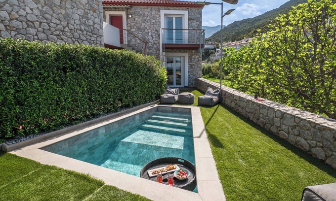 Tiros Apartamento | Villa Christine de Tyros Boutique Houses