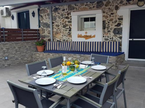 Agalianos Casa | VILLA CHRYSI