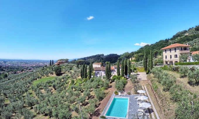 Margine Coperta-Traversagna Villa | Villa Cielo Blu - Homelike Villas