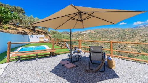 Archez Casa | Villa Cinco Soles Árchez by Ruralidays