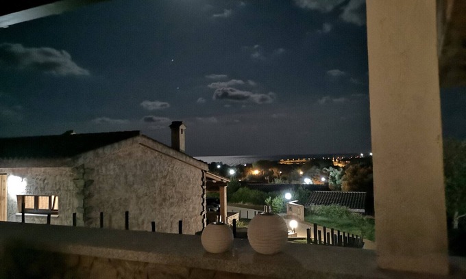 Villaputzu Villa | Espléndida villa en Porto Corallo, Porto Tramatzu a pocos pasos del mar