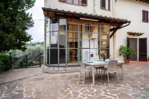 Rinaldi Casa | Villa Citille