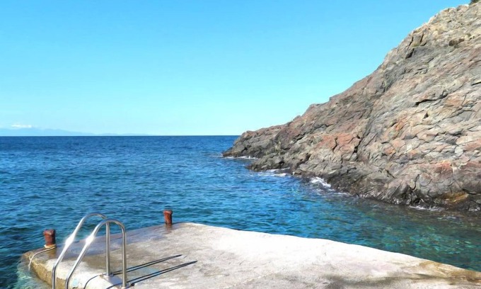 Marciana Casa | Casa de vacaciones Villa Ciuffini en Patresi - 8 personas, 3 dormitorios