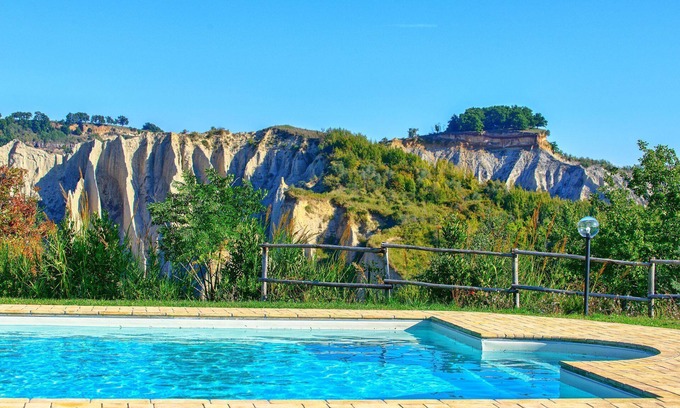 Bagnoregio Villa | Villa en Civita Di Bagnoregio con 3 habitaciones, capacidad 7