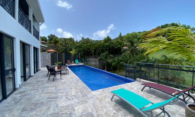 Le Francois Apartamento | Villa Clémence