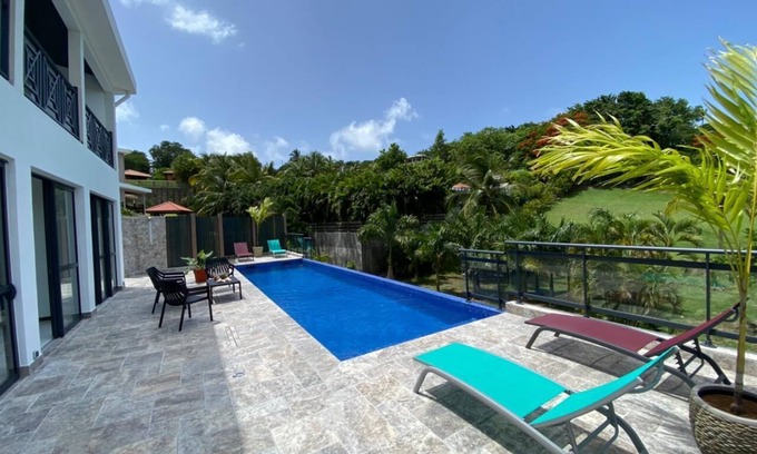 Le Francois Apartamento | Villa Clémence