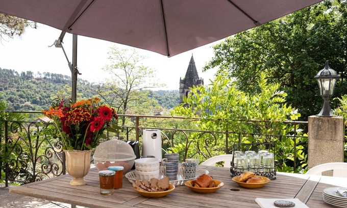 Gravieres Casa | Villa Clémentine - Charmante maison proche rivière