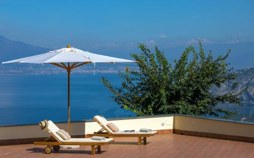Sant'Agata sui Due Golfi Villa | Villa Claudia