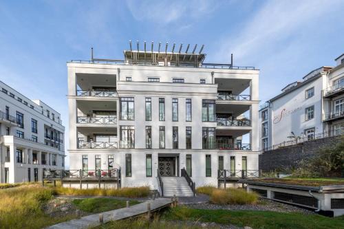 Sellin Apartamento | Villa Claire meerZEIT