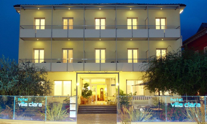 Torbole sul Garda Hotel | Villa Clara