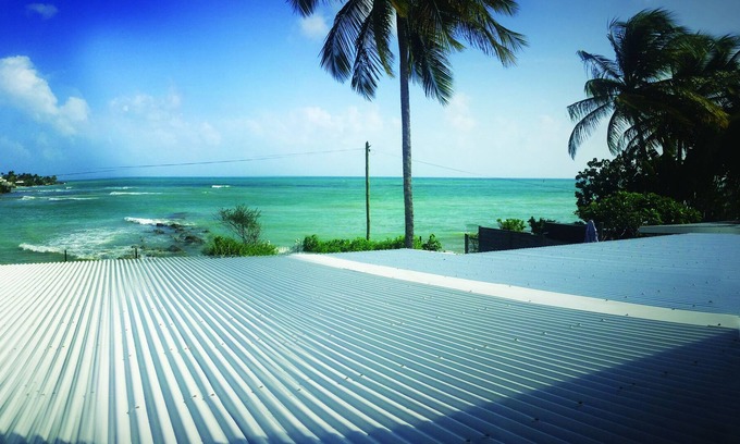 Bas du Fort Villa | Villa Clara - vista al mar - Le Gosier