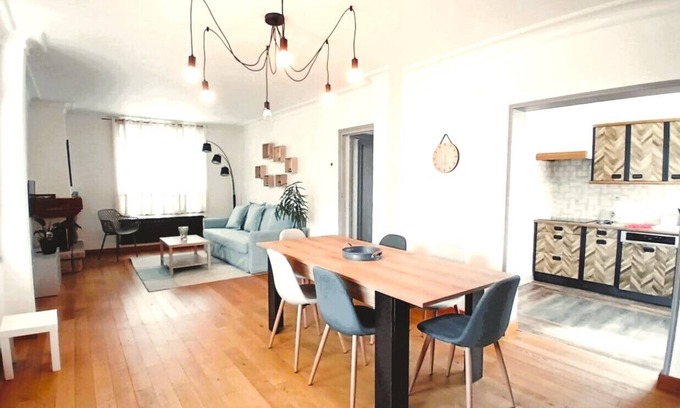 Carhaix-Plouguer Casa | Villa Clarette
