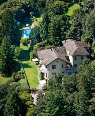 Belgirate Casa | Villa Claudia dei Marchesi Dal Pozzo