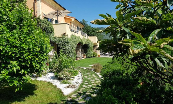 Quiliano Casa | Villa Claudia