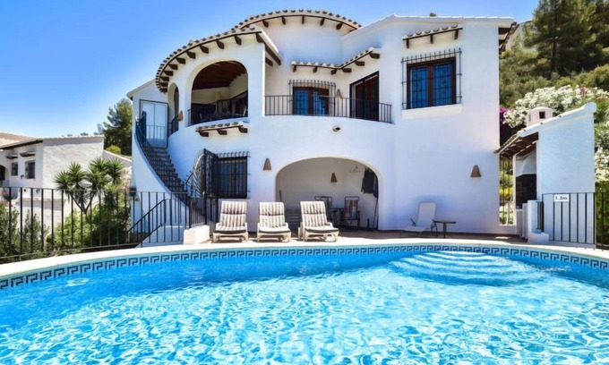 Pego Casa | Villa Clementina by Interhome