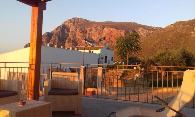 San Vito Lo Capo Cabina | Villa Cloe
