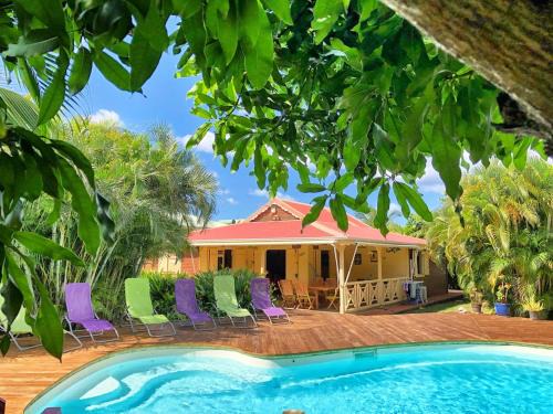 Bas Vent Villa | Villa Coco