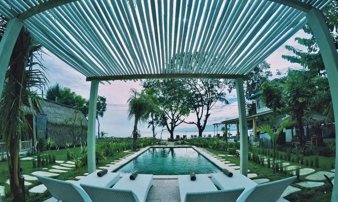 Gili Air Hotel | Villa Coco Republic
