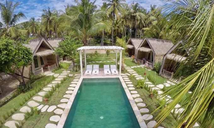 Gili Air Complejo | Villa Coco Republic