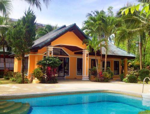 Khuekkhak Casa | Villa Coconut Khaolak