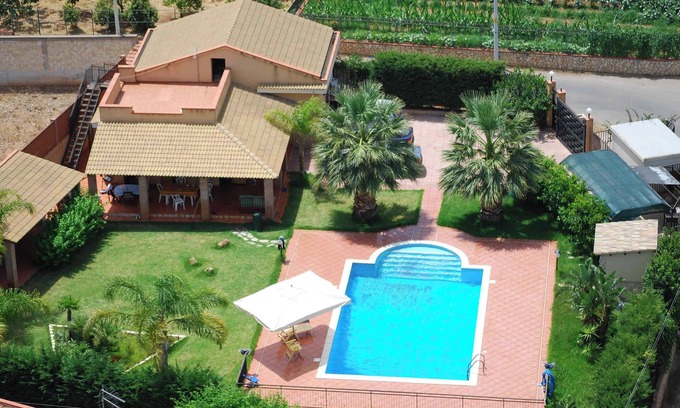 Torre Colonna-sperone Villa | Cocus Villa (Villa con piscina privada)