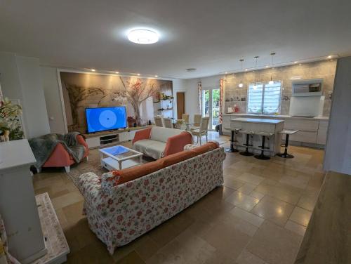 La Plaine-des-Palmistes Villa | Villa Coeur des Plaines
