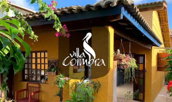 Ipitanga Villa | VILLA COIMBRA