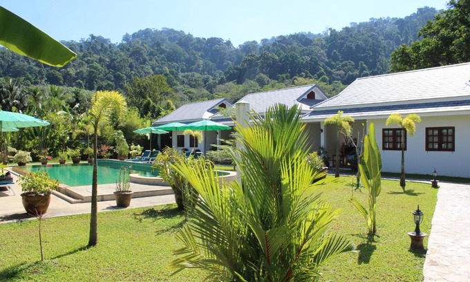 Khuekkhak Casa | Villa Colina Khao Lak Rooms and Bungalows - Adults Only