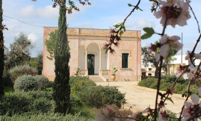 Galatone Villa | Villa Colittacarrafa