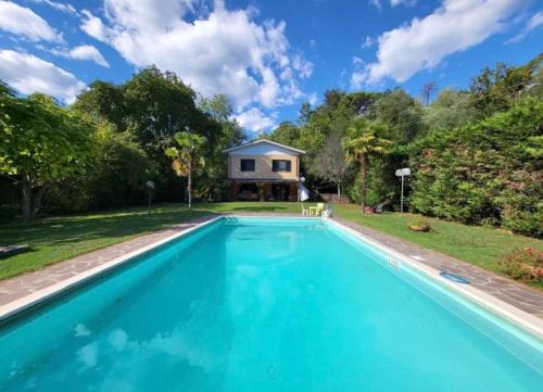 Villabuona Casa | Villa Colli Verdi, met privé zwembad & 5 slaapkamers dicht bij Lucca en Pisa