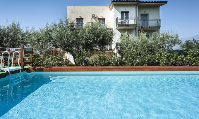 Giardini Naxos Casa | Villa Collina