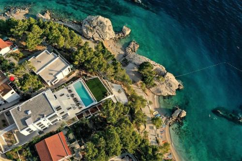 Brela Villa | Villa Colomba a luxury villa in Brela, seafront