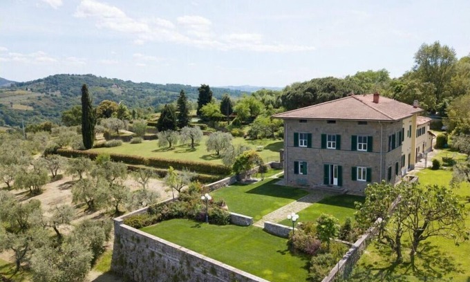 Lastra a Signa Villa | Villa Colomba Cómoda residencia de vacaciones