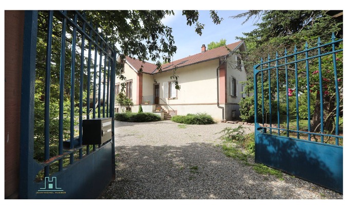 Colmar Cabaña | Villa Colombine - Casa 4/5 personas - ideal para visitar Colmar y Alsacia