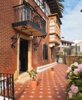 Algorta Apartamento | Villa colonial Jardin Algorta centro Puerto Viejo