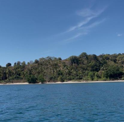 Gili Gede Casa | villa comboc gili
