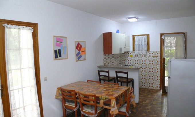 Bibione Lido dei Pini Villa | COMETA 6 - Villa para 6 personas en Bibione