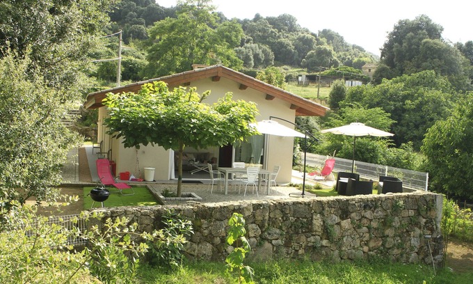 Eccica-Suarella Casa | Villa Comtemporaine de Standing Pour Amoureux......... de la Nature