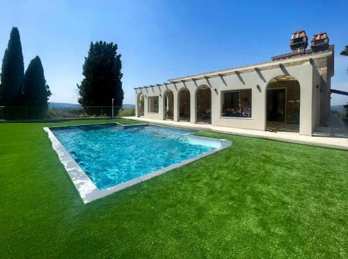 Stroncone Casa | Villa Con Doppia Cucina E Piscina In Umbria