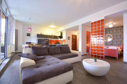Swinoujscie Apartamento | Villa Concha-Apartamenty Bryza-Parking