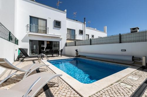 Manta Rota Casa | Villa Conchas by Algarvemanta