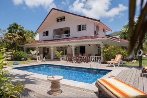 Grand'Anse Praslin Cama Y Desayuno | Villa Confort