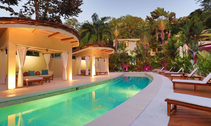 Valle Pura Vida Condominio | Villa Congo, RainForest Sanctuary in Manuel Antonio, 2 Bedroom with Huge pool
