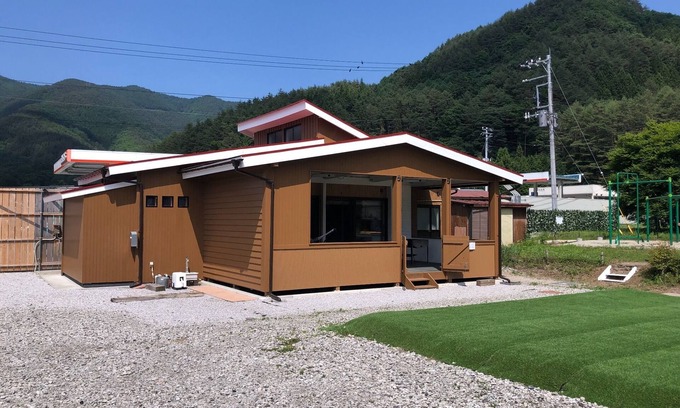 Fujikawaguchiko Alquiler De RV | Villa Consecutive night plan 28 people plan / Minamitsuru District Yamanashi
