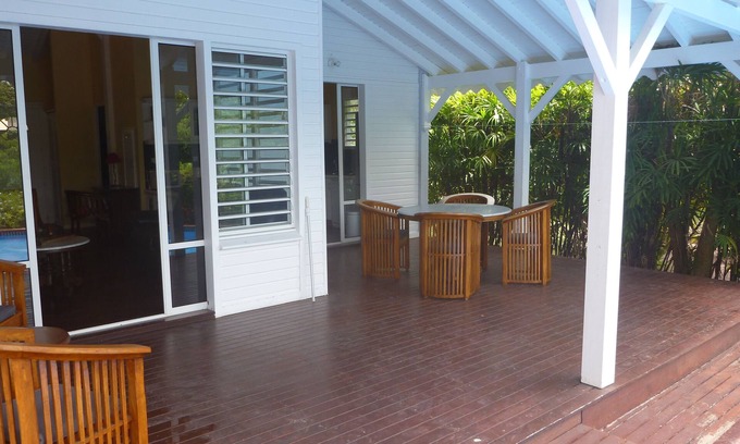 Sainte-Rose Villa | Villa Constable