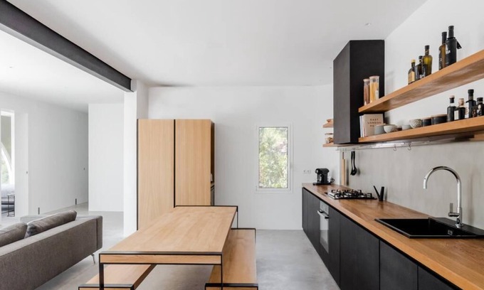 Gilet Casa | Villa Consuelo Ibiza Style Modern Nature