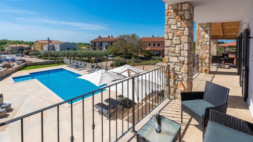 Novigrad Casa | Villa Contessa Anastasia